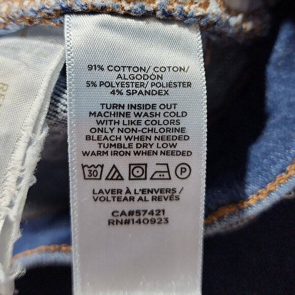 Loft The Sculpt Jegging jeans - Picture 11 of 12